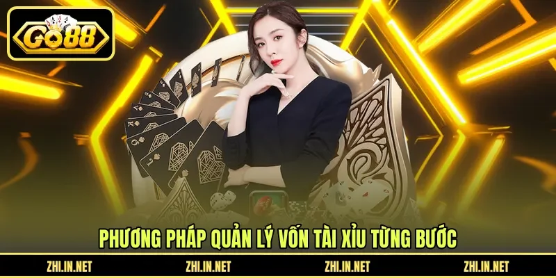 Quản Lý Vốn Tài Xỉu – Cách Tránh Cháy Tài Khoản Hiệu Quả